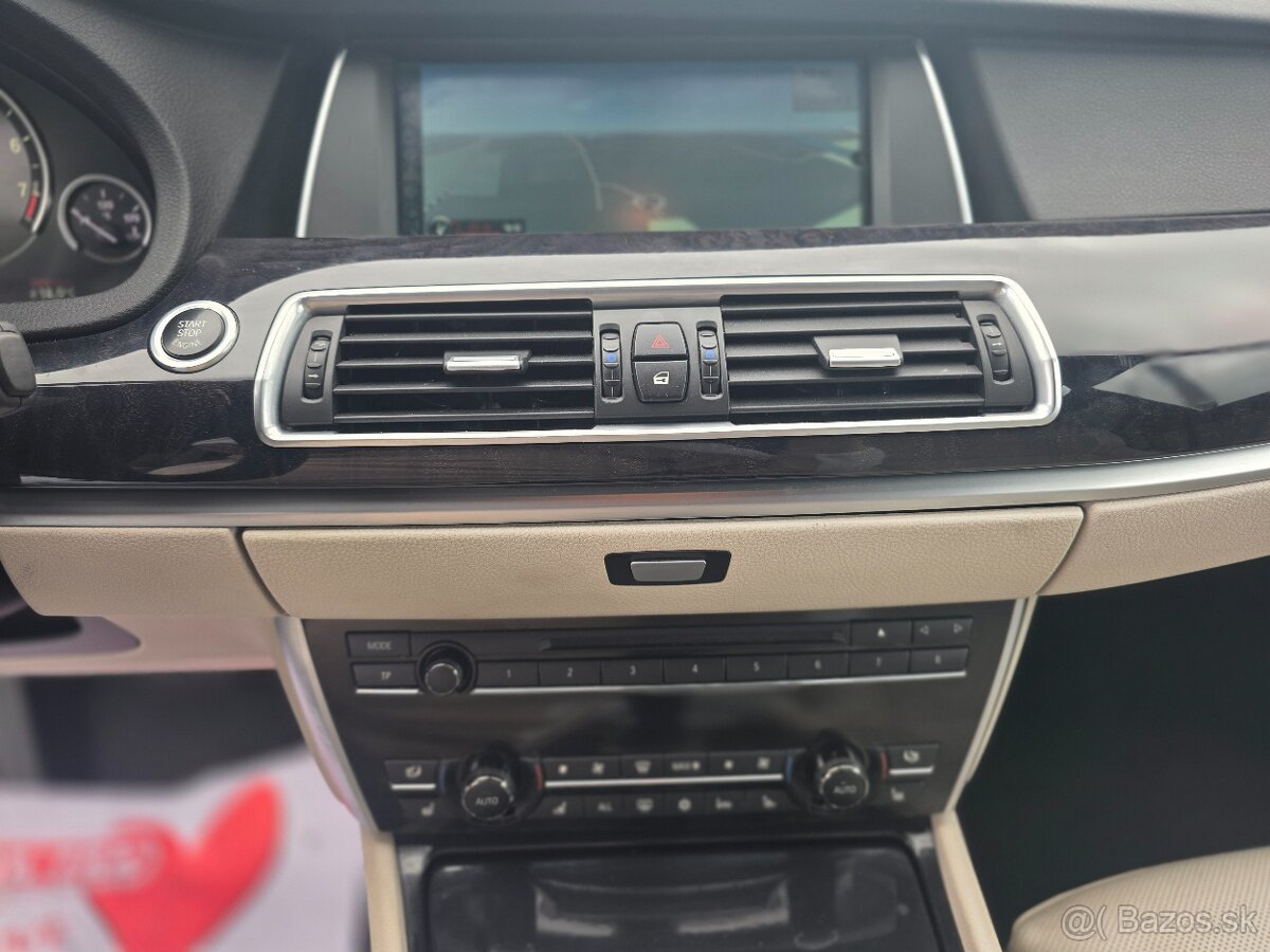 BMW Rad 5 GT 535i Gran Turismo - 13