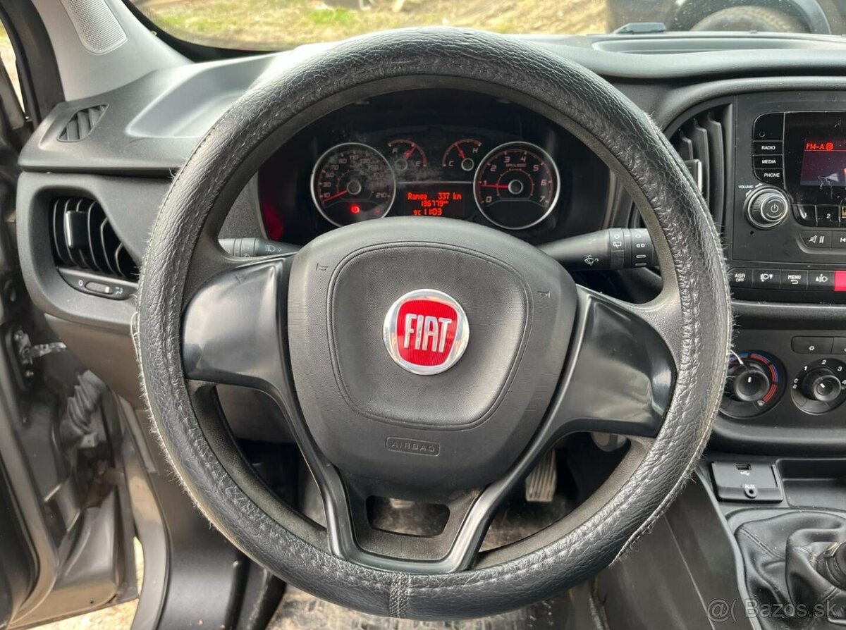Fiat Doblo 1.2JTD - 13
