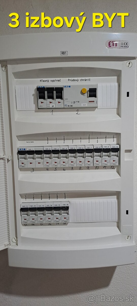 ✅ Revízny technik ✅ Prípojky NN- realizácia✅ Elektrikár ✅ - 13