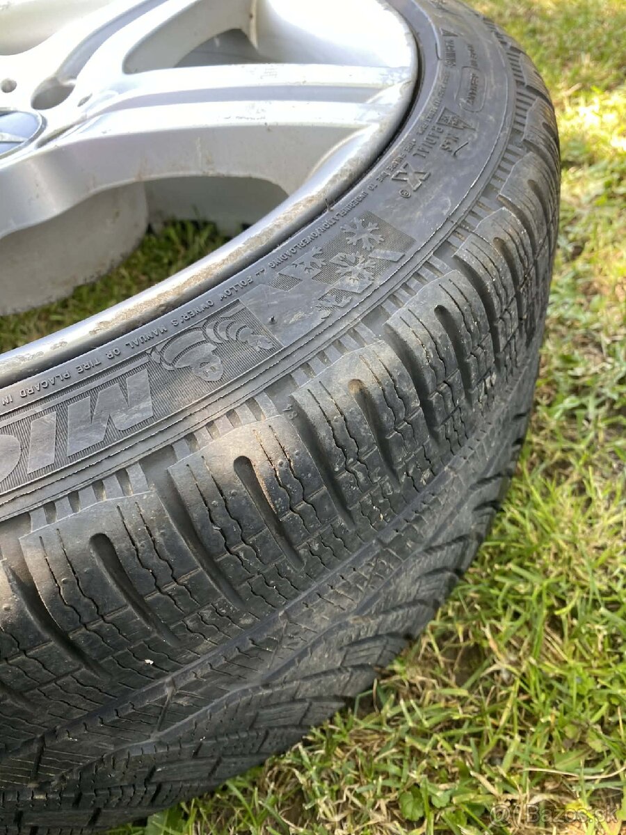 Mercedes kolesá - 13