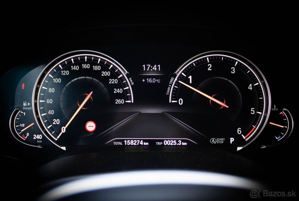 BMW 630d GT xDrive / SVK / DPH / - 13