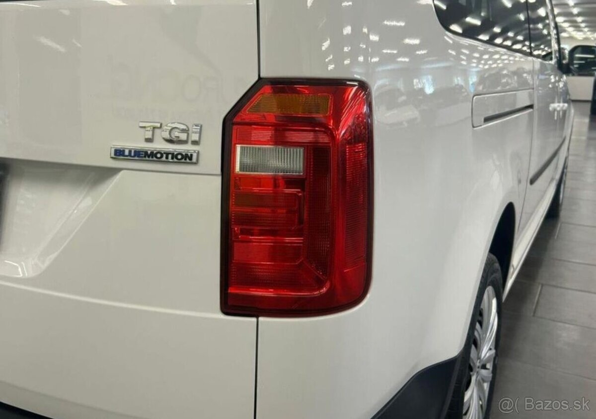 Volkswagen Caddy Maxi Life 1.4 TGI 2016 | Záruk 81 kw - 13
