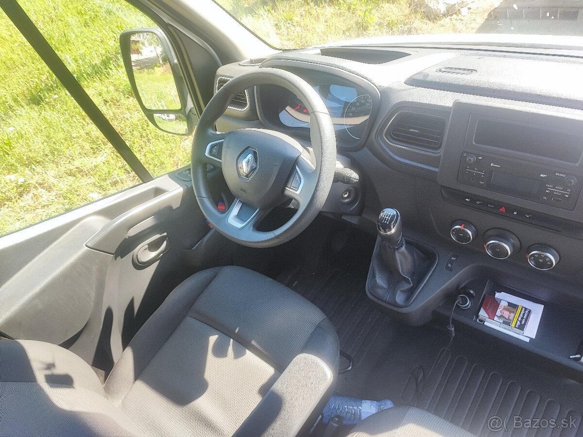 Renault Master L3H2, 2.3 , 132 Kw - 13