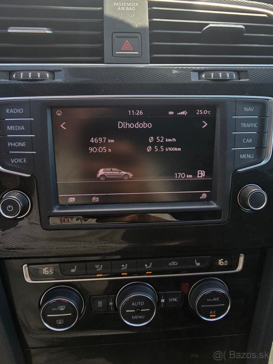 Volkswagen Golf 7 GTD - 13