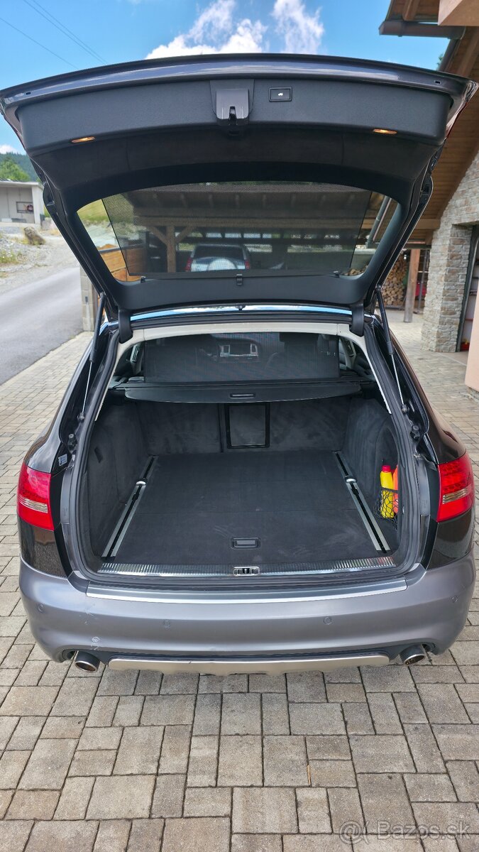 Audi A6 C6 allroad facelift - 13