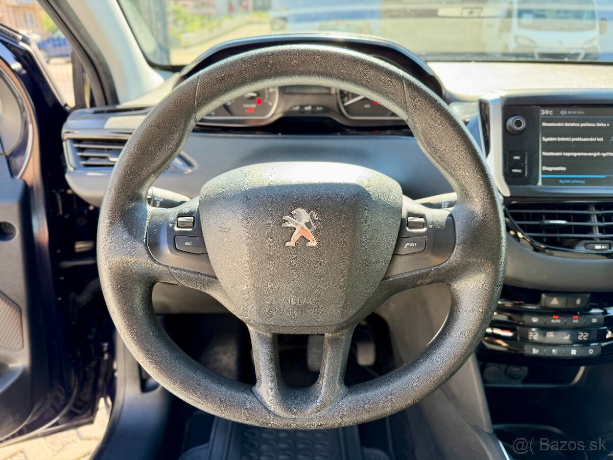 Peugeot 208 1.2 Puretech Active - ODPOČET DPH - 13