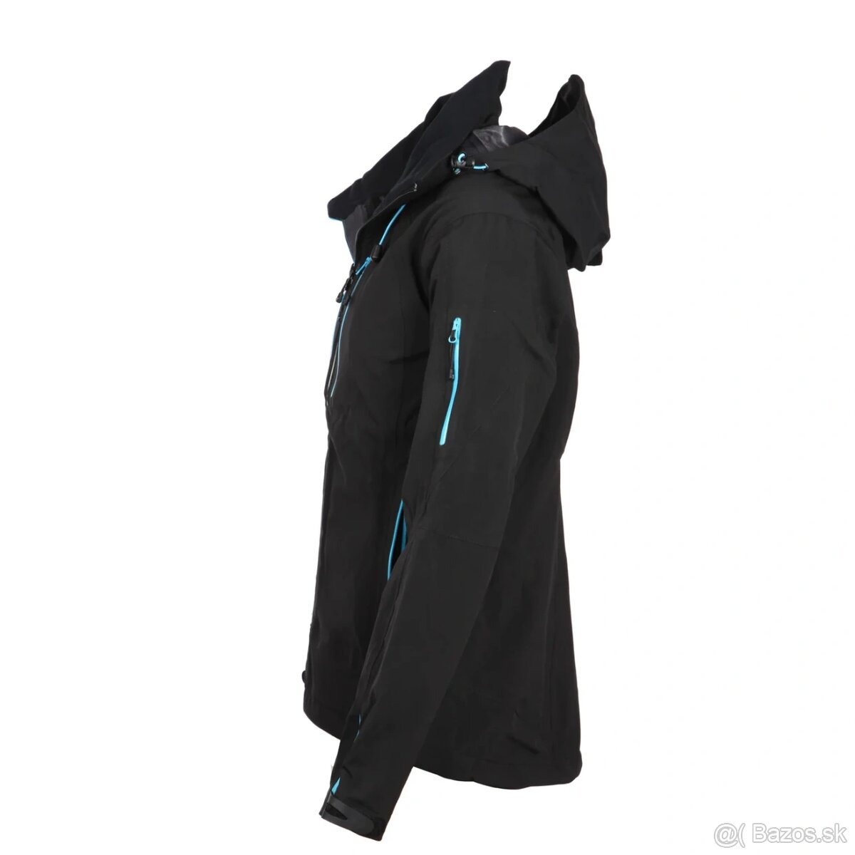 DAMSKA HARDSHELL BUNDA TRACKER - 13