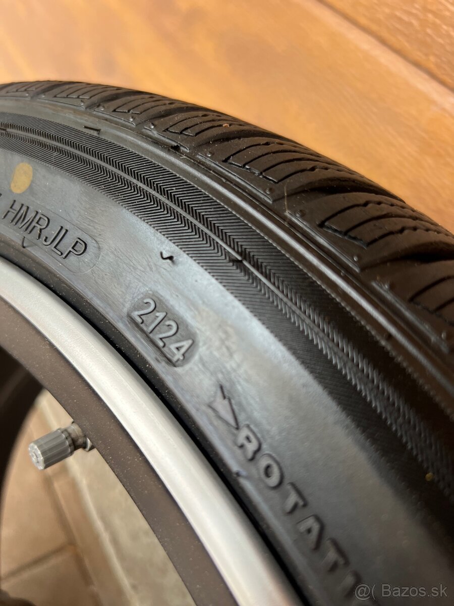 BMW R19 792M M Performance + zimne pneu( DOT2024) - 13