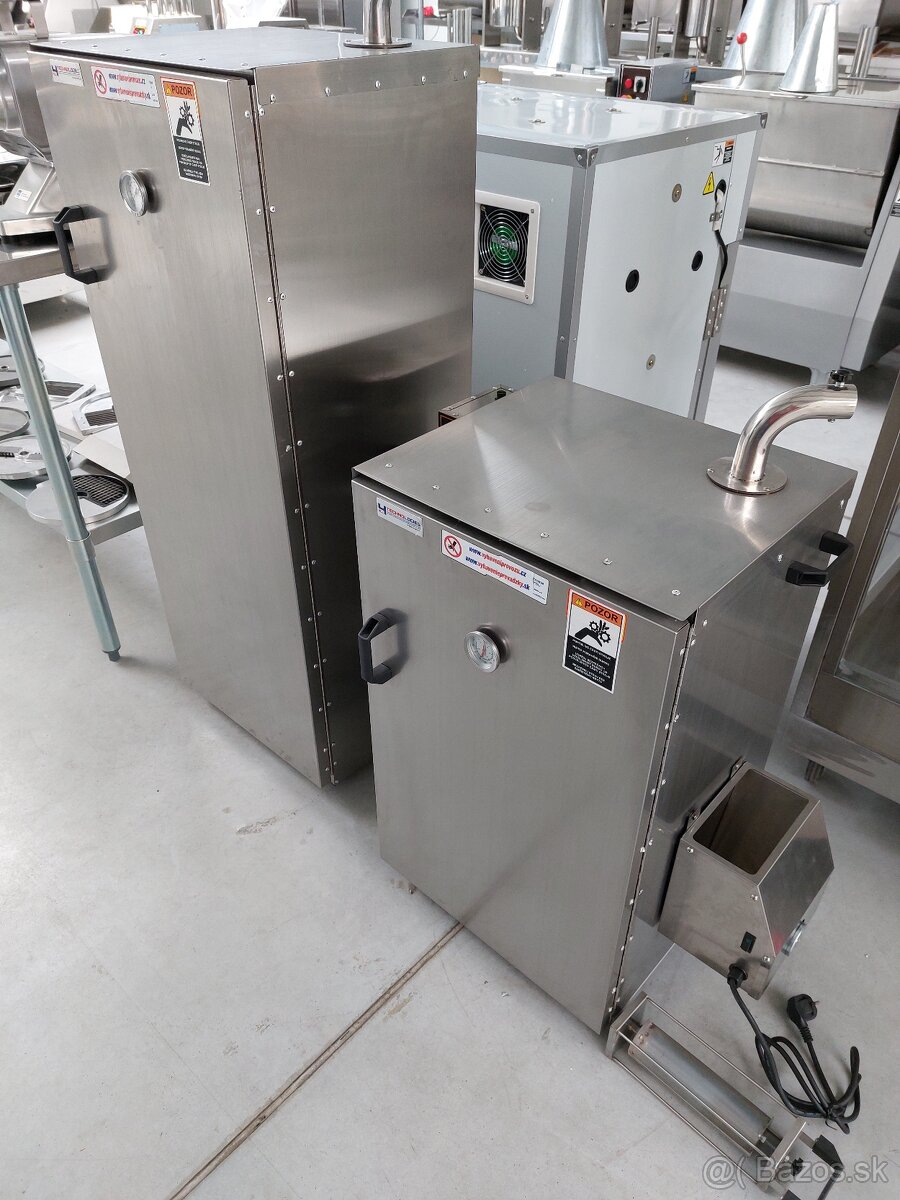 Elektrická udiareň Technologis - 96 L - 13