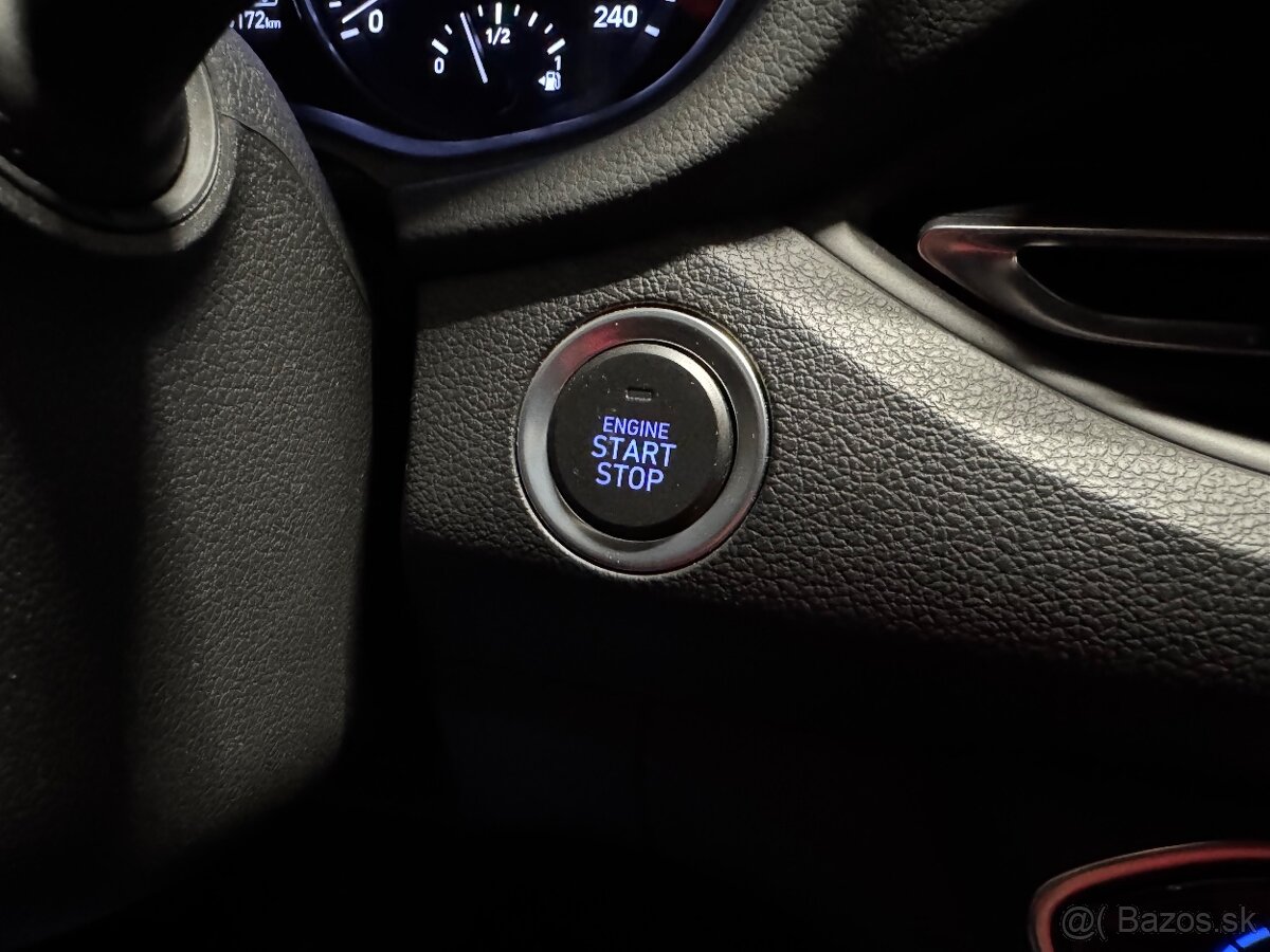 Hyundai i30 CW 1.5 T-GDi mHEV,,2022,40000km,LED,1.majiteľ - 13