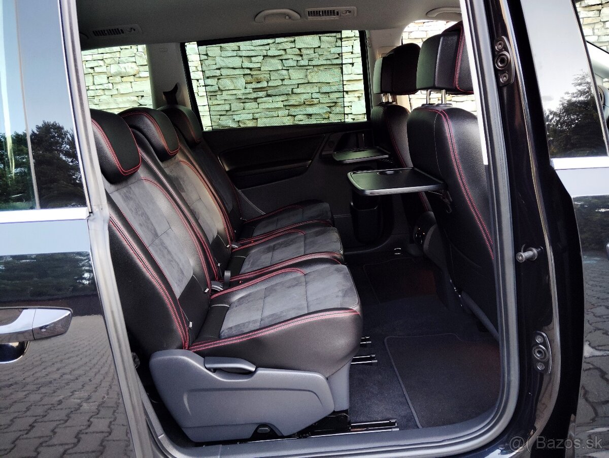 SEAT ALHAMBRA 2.0TDI SCR EDITION FR 4DRIVE - 13