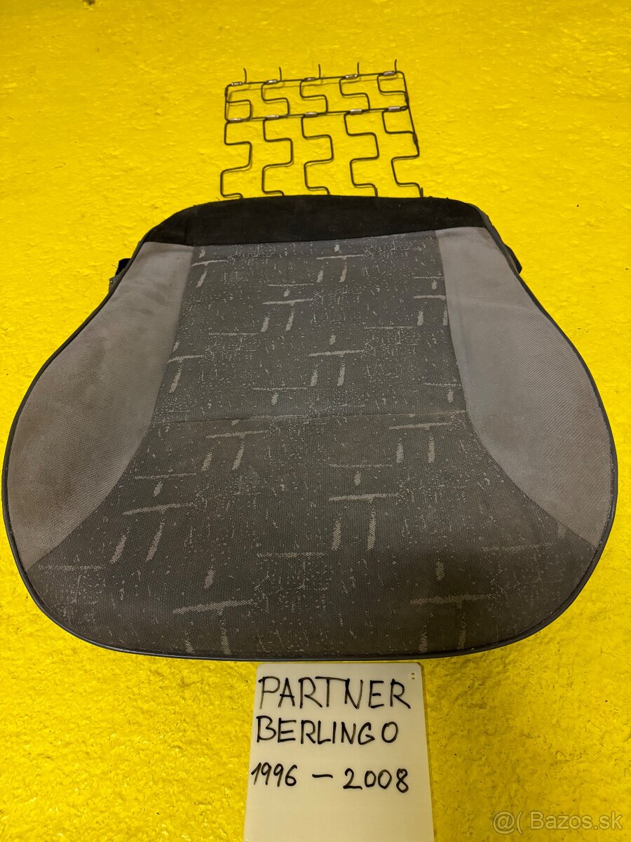 Peugeot partner,Citroën Berlingo 1997-2014 TEPE - 13