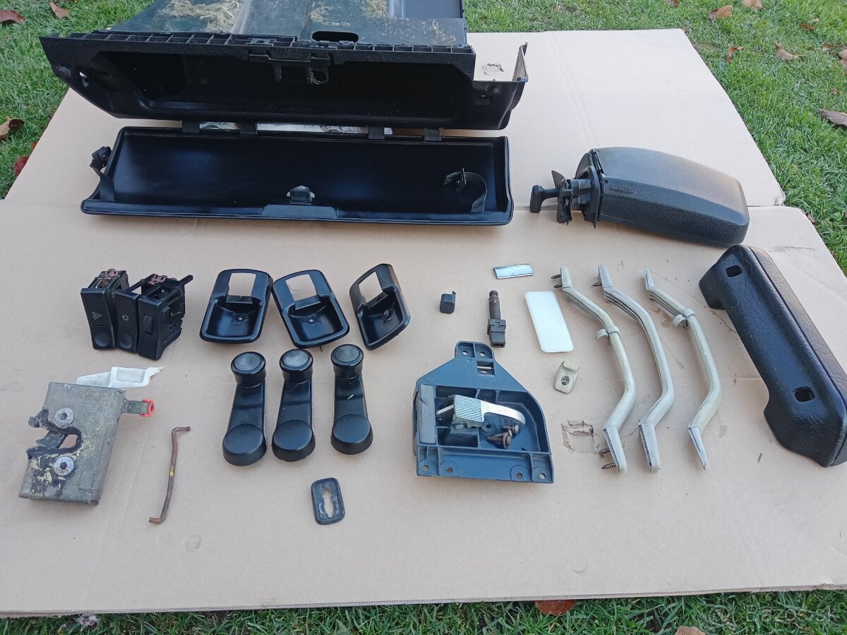 diely na Audi 80 B2 sedan - 13