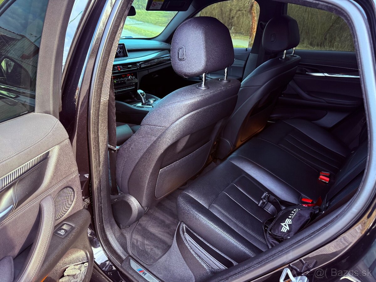 BMW X6 F16 M-paket - 13