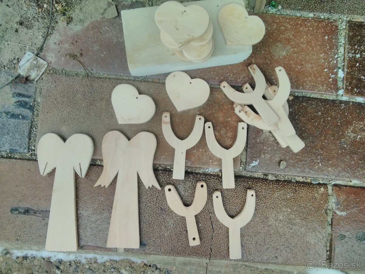 Varechy,dosky,valceky,rapkace,hracky,suveniry z dreva - 13