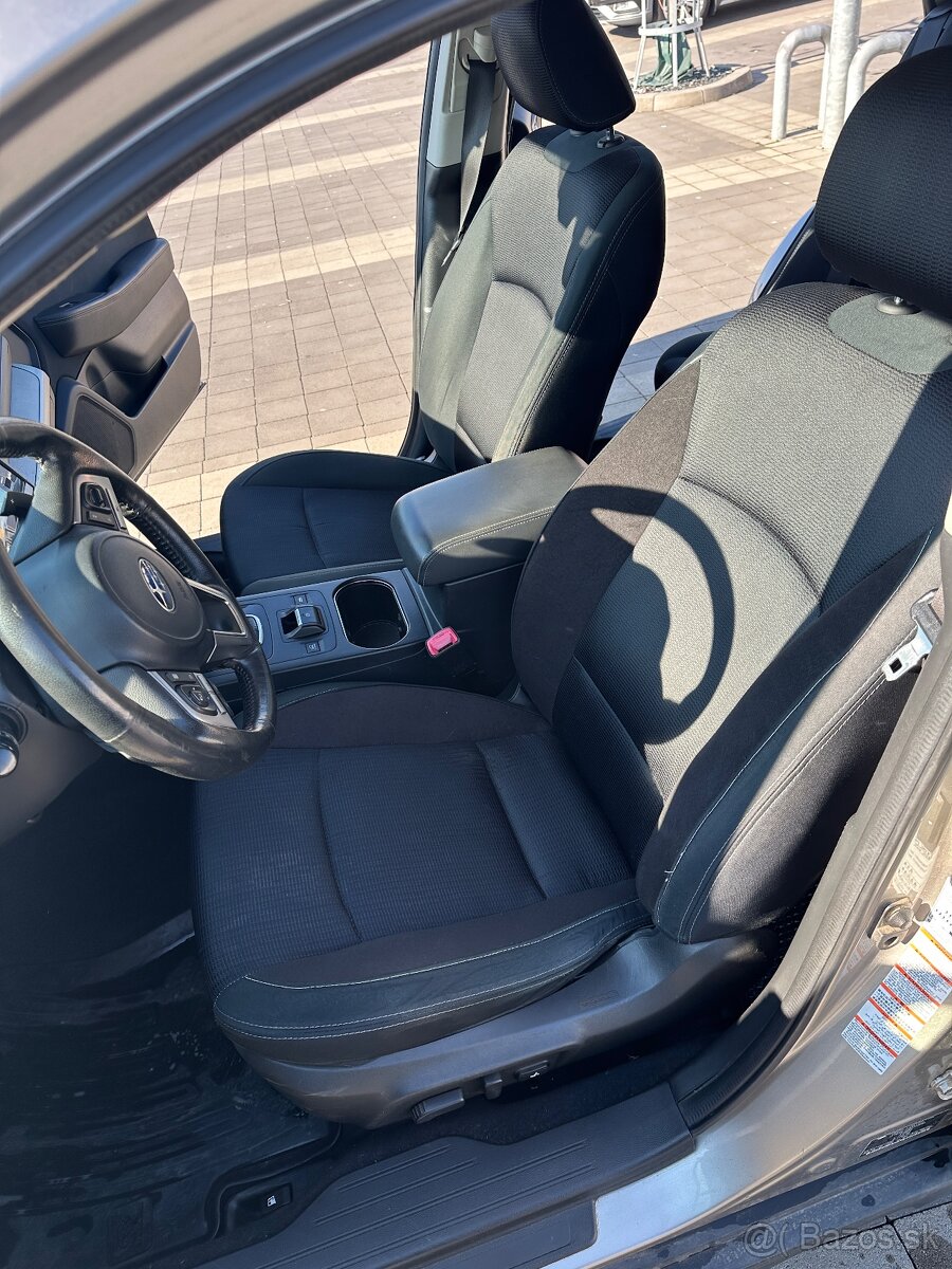 Subaru Outback 2.0 - 13