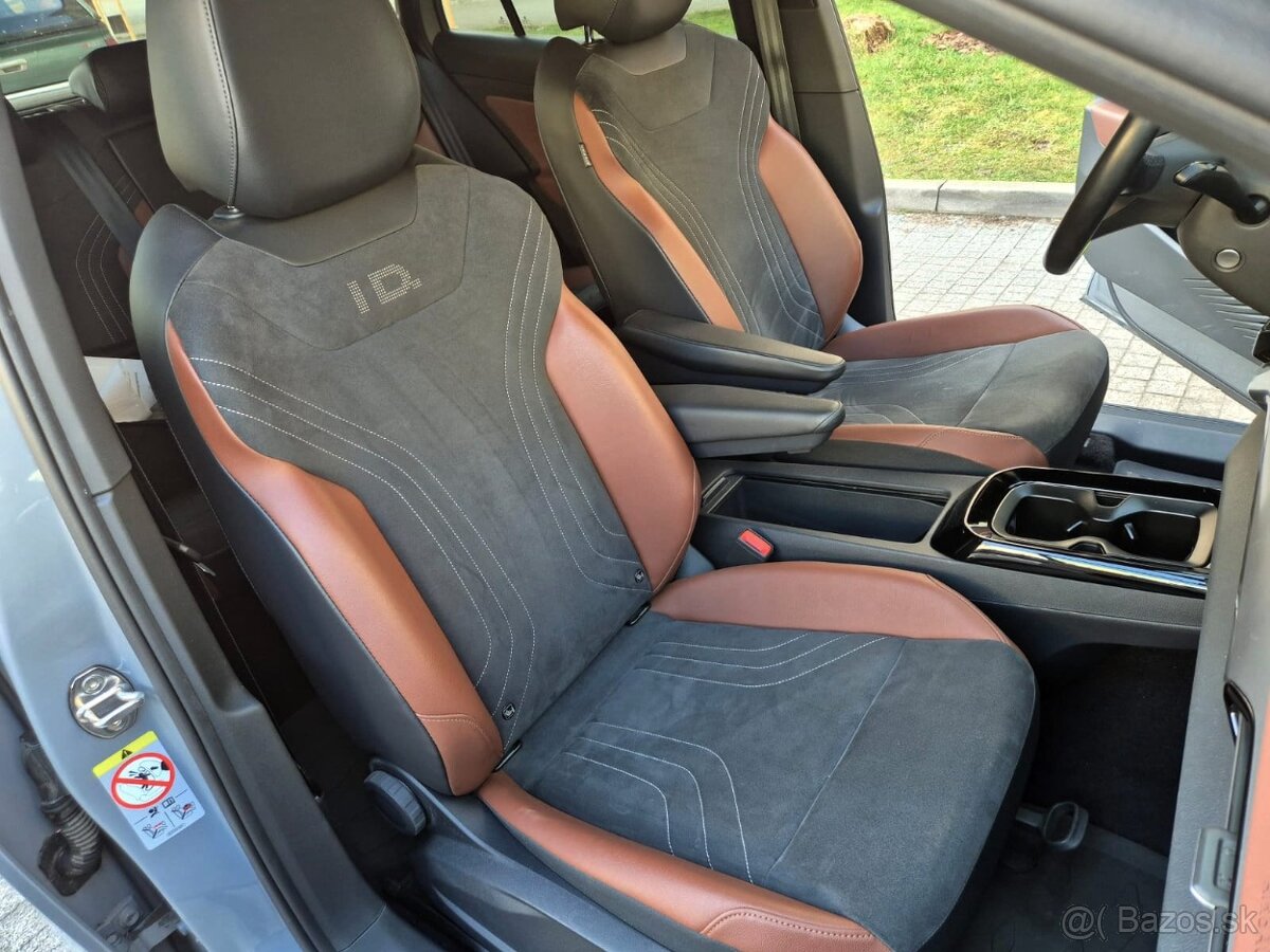 🩶 Volkswagen ID.4 PRO 80 PERFORMANCE TECH - 13