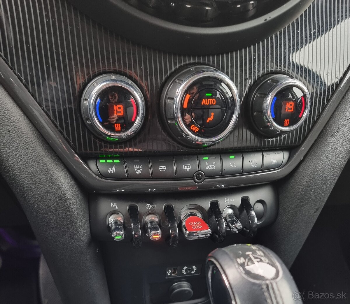 Mini Countryman Cooper S ALL4 A/T za 16.990 € - 13