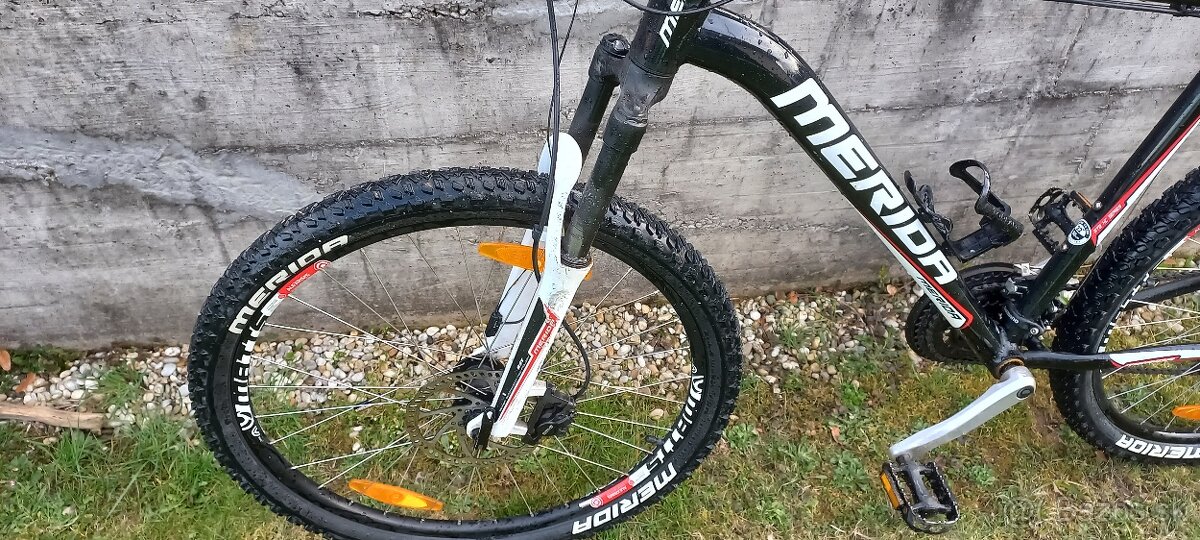 Pánsky bicykel Merida Matts 22'' - 13