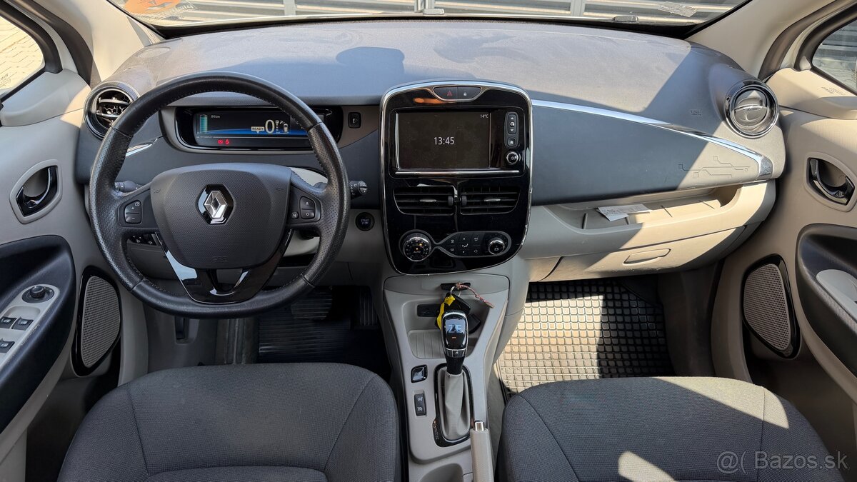 RENAULT ZOE ELEKTRO - NA PREDAJ - 13