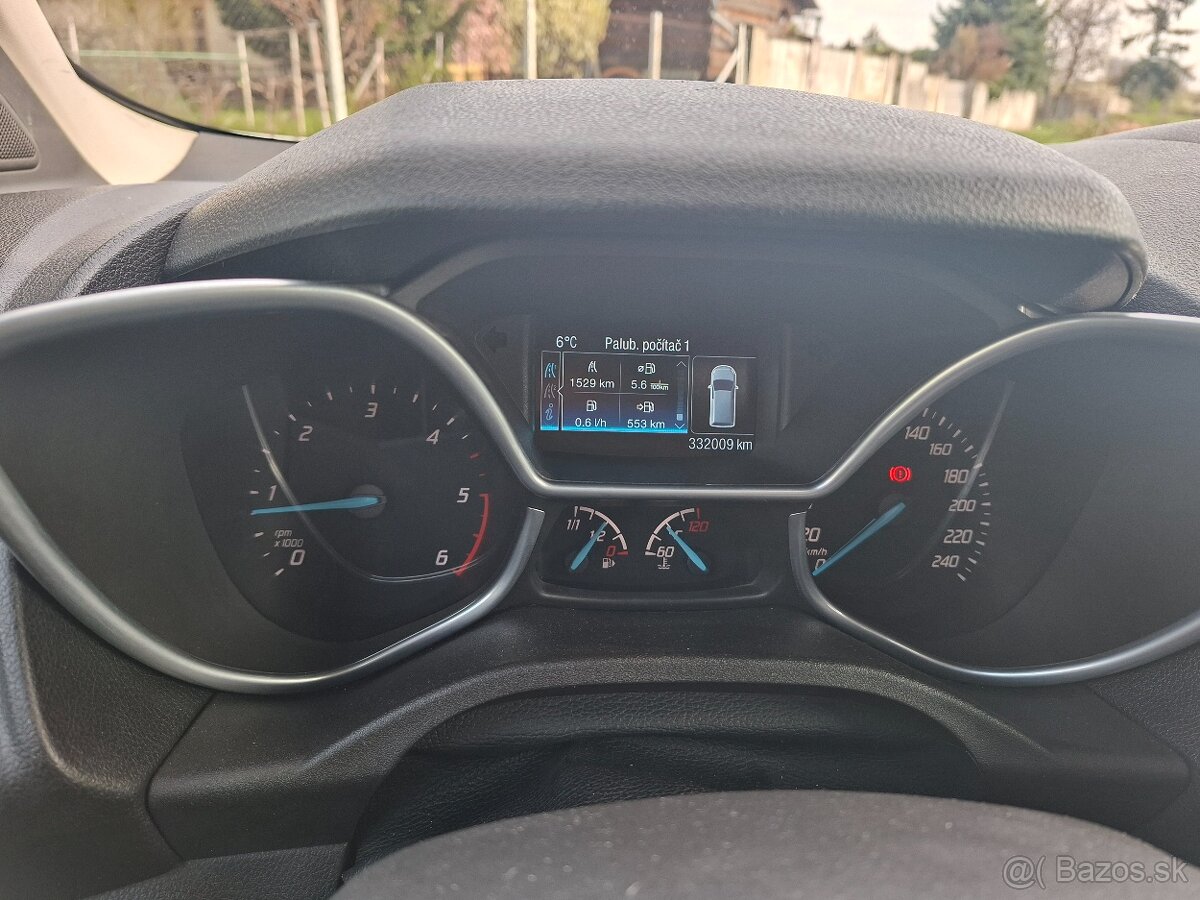 Ford tourneo connect - 13