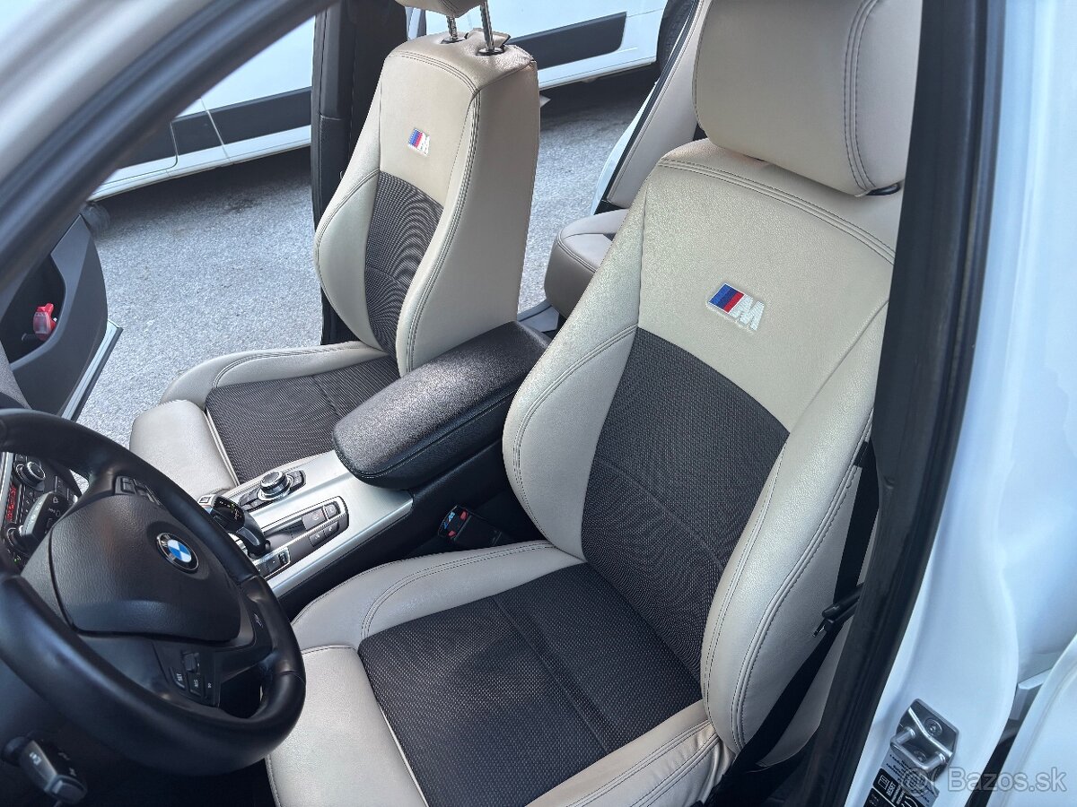 BMW X3 X-DRIVE 2L TDI M-PACKET - 13