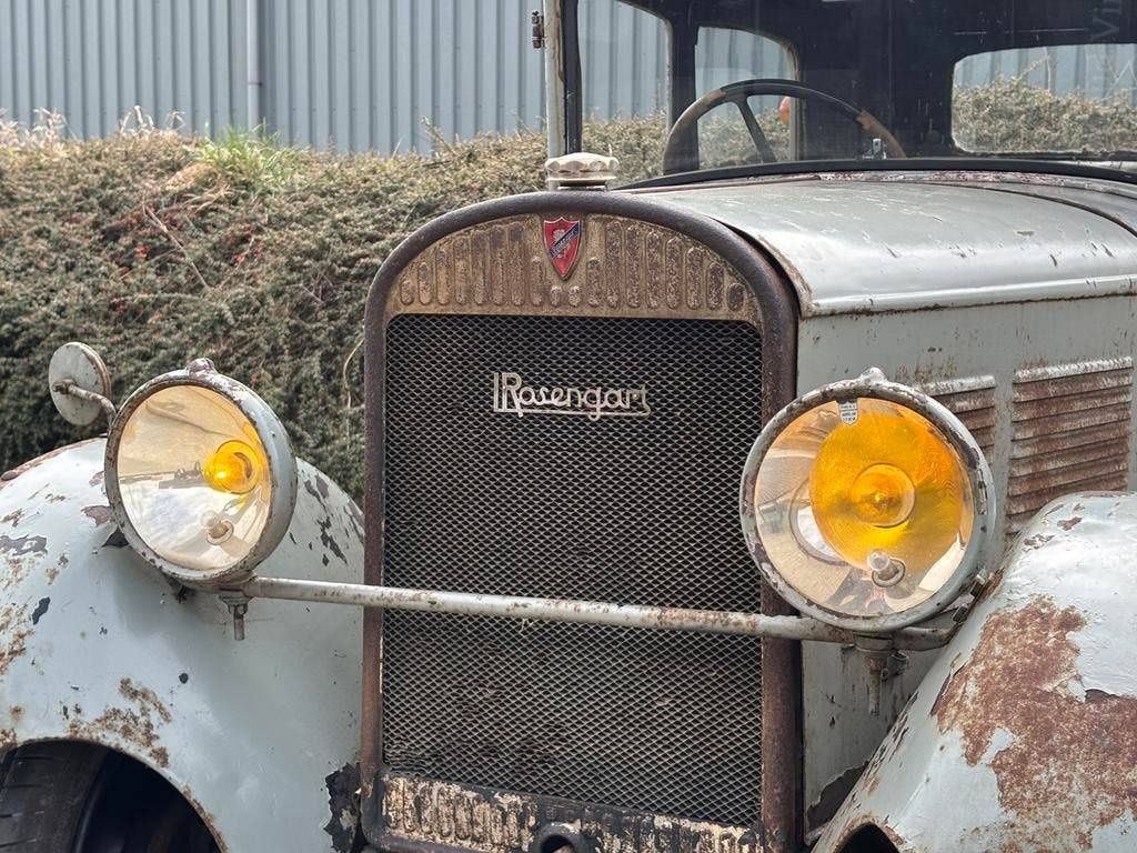 Rosengart LR4 z roku 1935 - 13