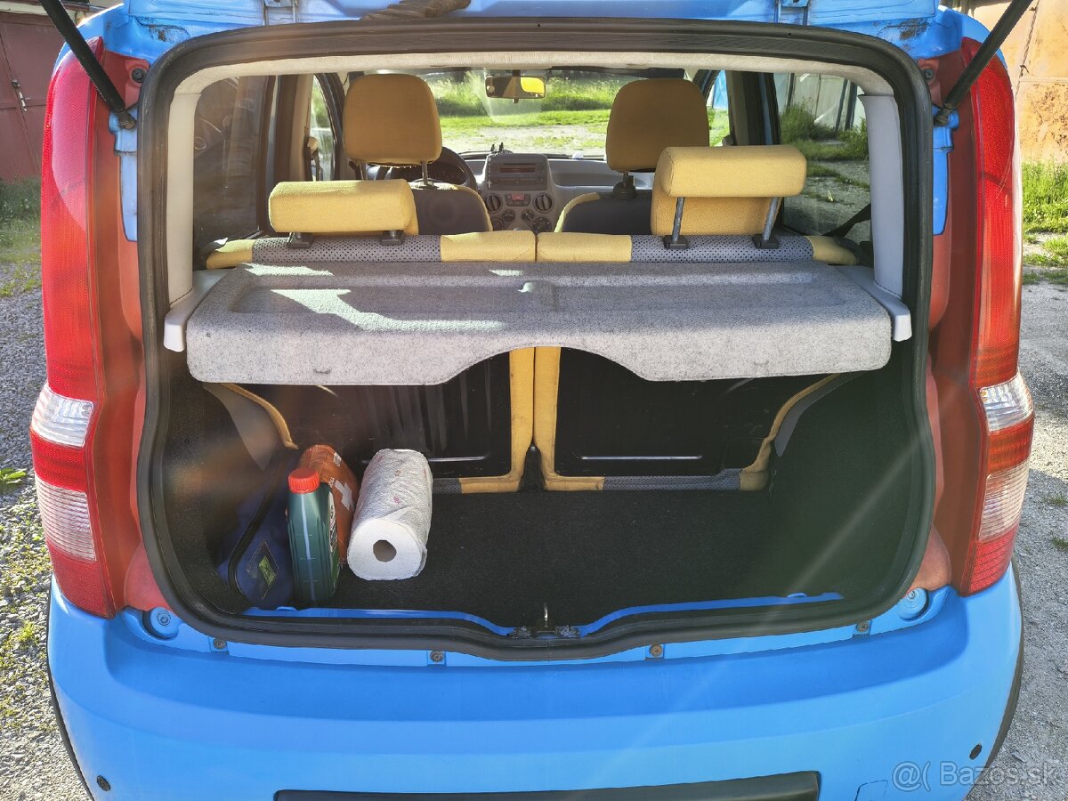 Fiat Panda 1.2 4x4 2005 - 13