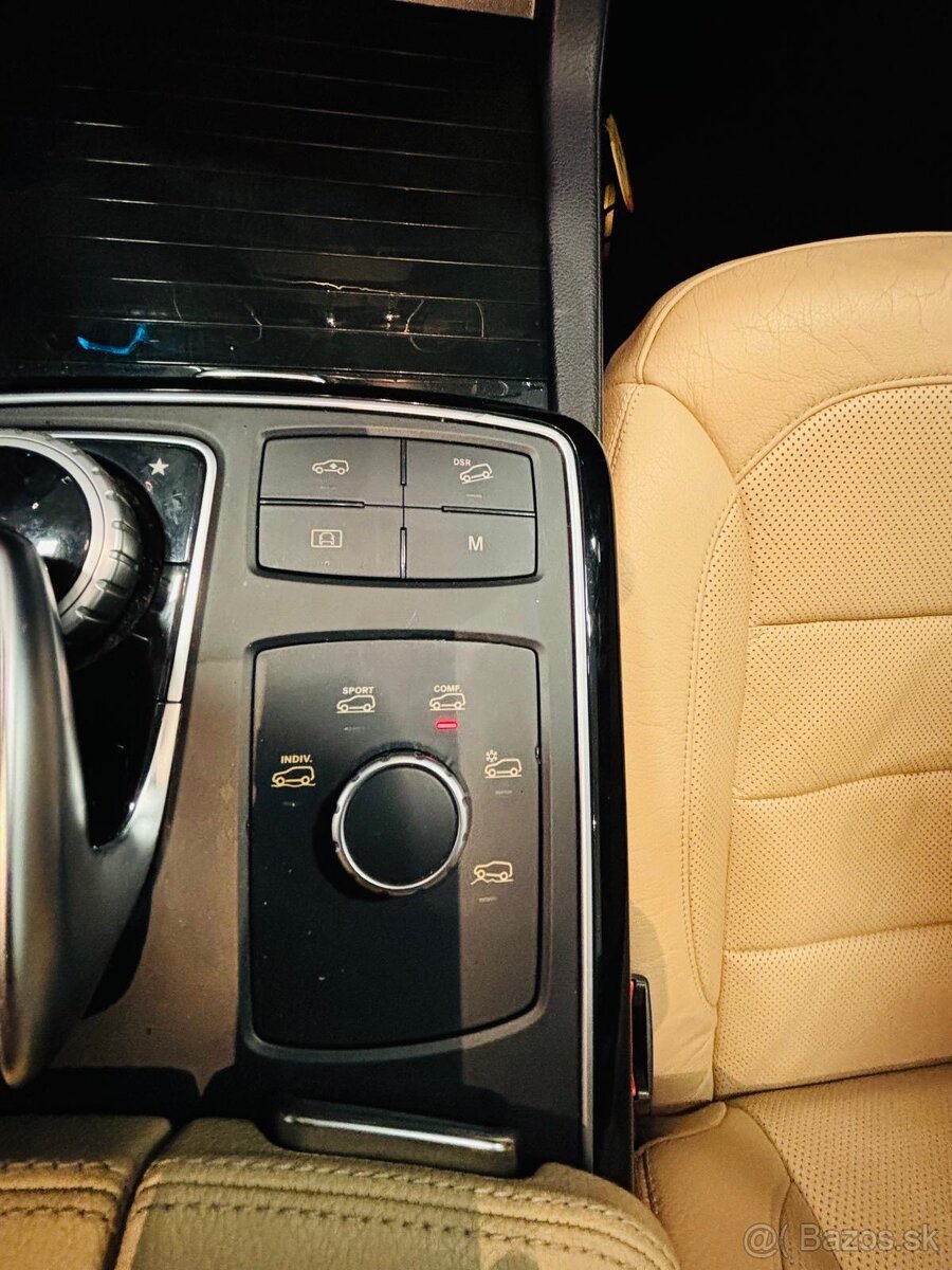 MB GLS 350cdi 4matic AMG optic - 13