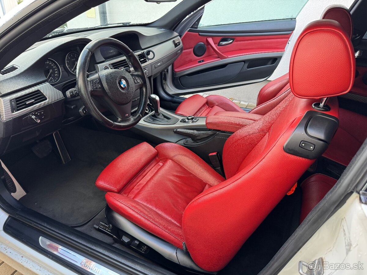 BMW E92 335i X-drive M-packet RV 2012 - 13