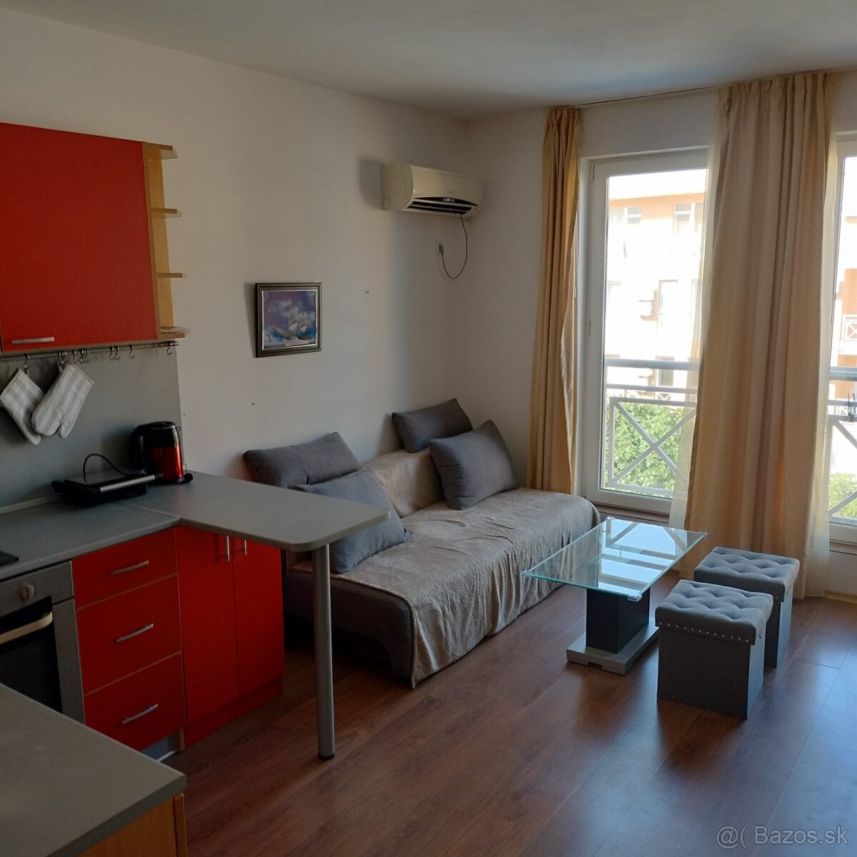 Apartmán v Bulharsku - 13