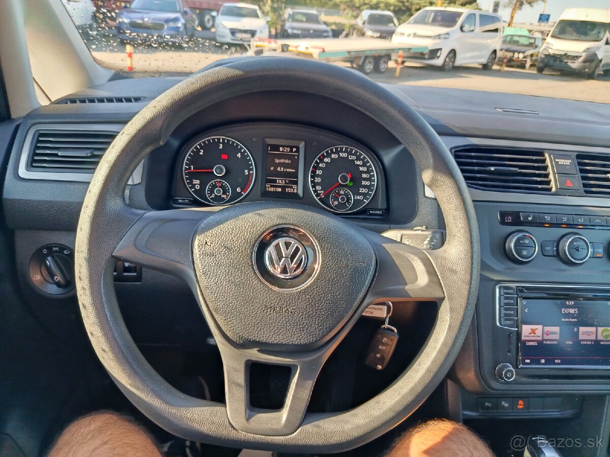 Vw caddy 2,0 TDI, elegance - 13
