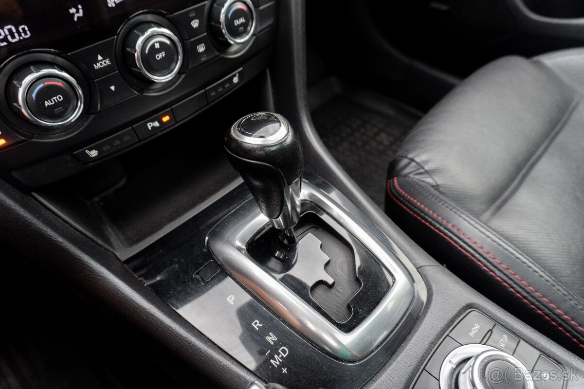 Mazda 6 Wagon 2.5 Skyactiv-G Revolution - 13