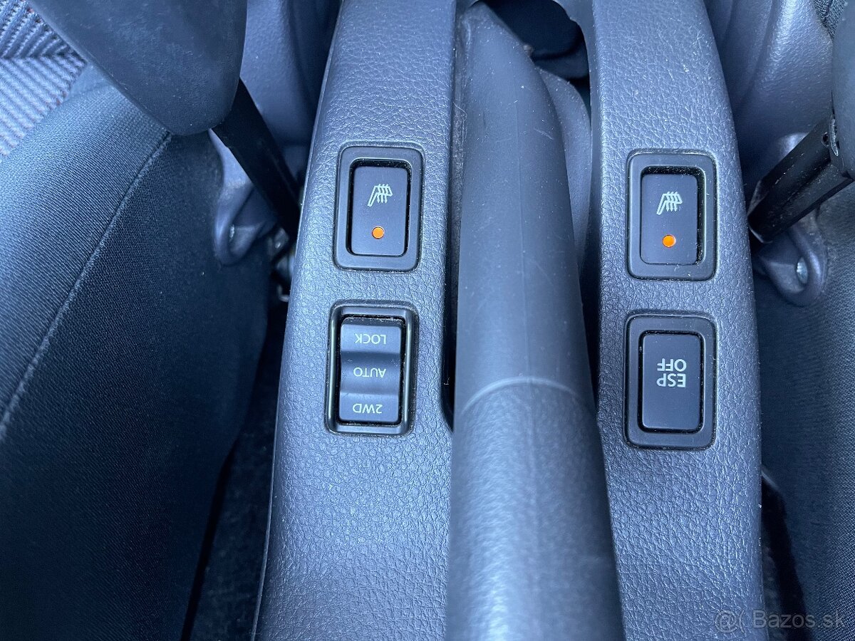 Suzuki SX4 4x4 - 13