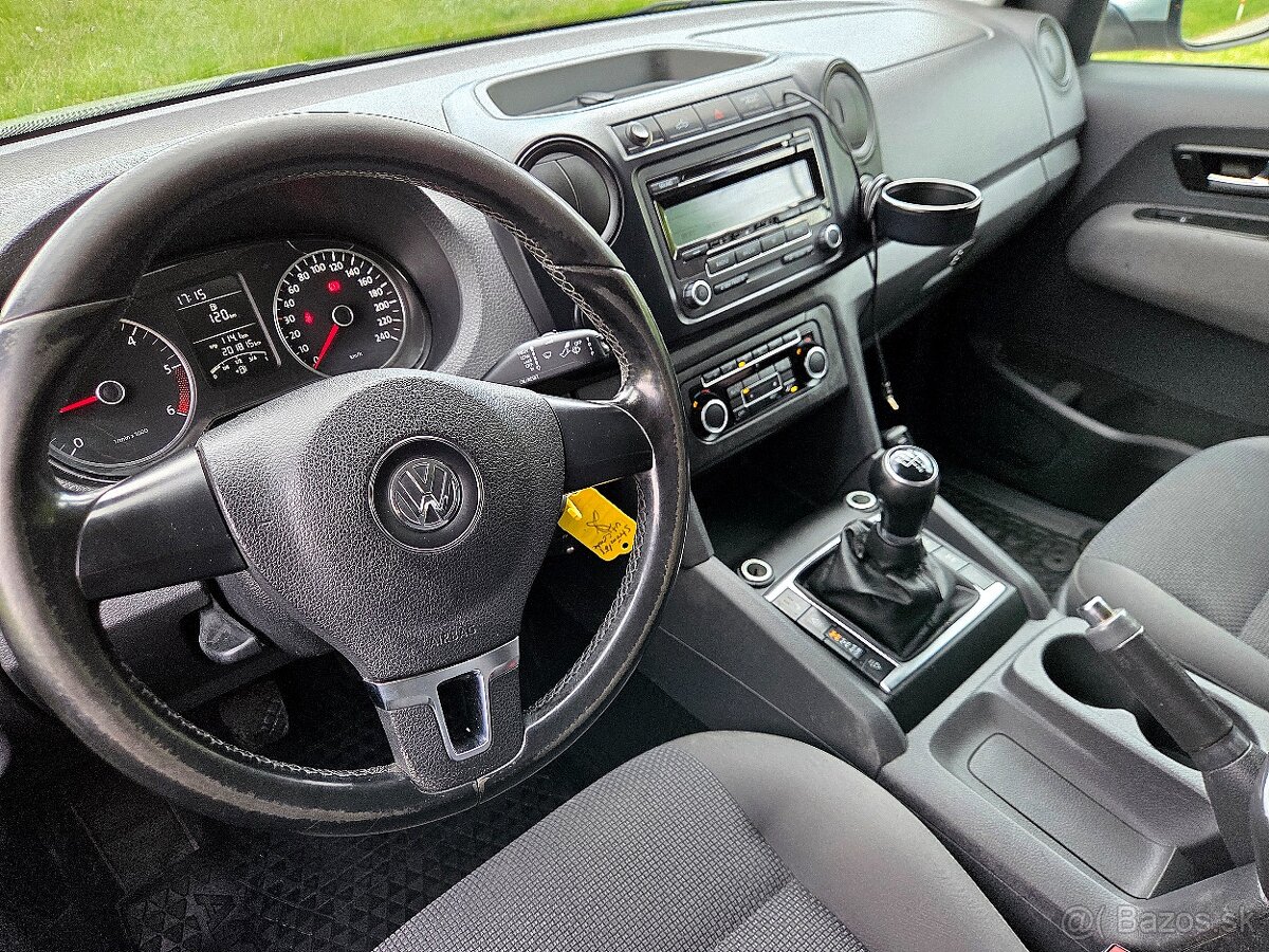 Volkswagen Amarok 2.0TDI - 13