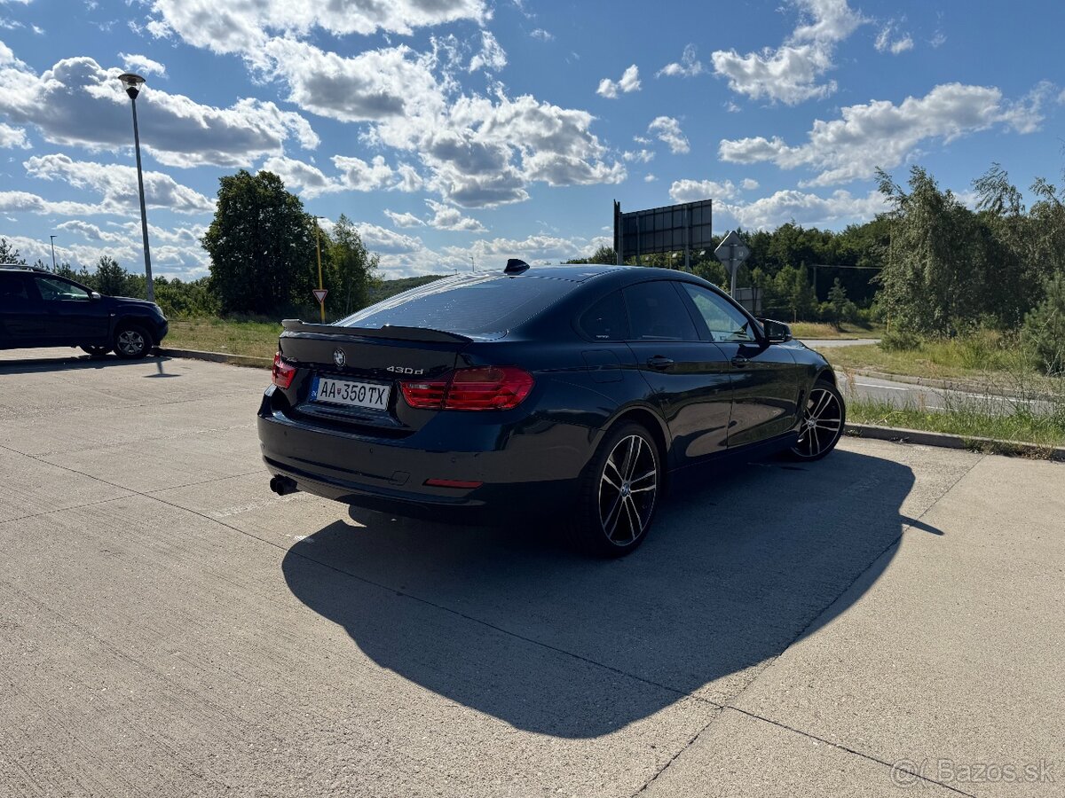BMW 430d - 13