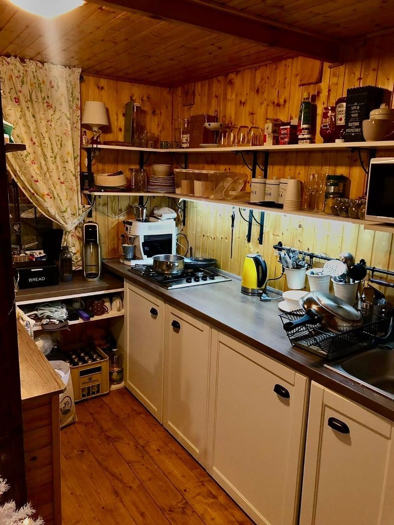 MAĎARSKO - LUXUSNÁ CHATA S LETNOU KUCHYŇOU A BAZÉNOM. - 13