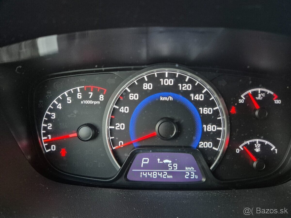 Hyundai i10 1.2i 16V DOHC Automat - 13