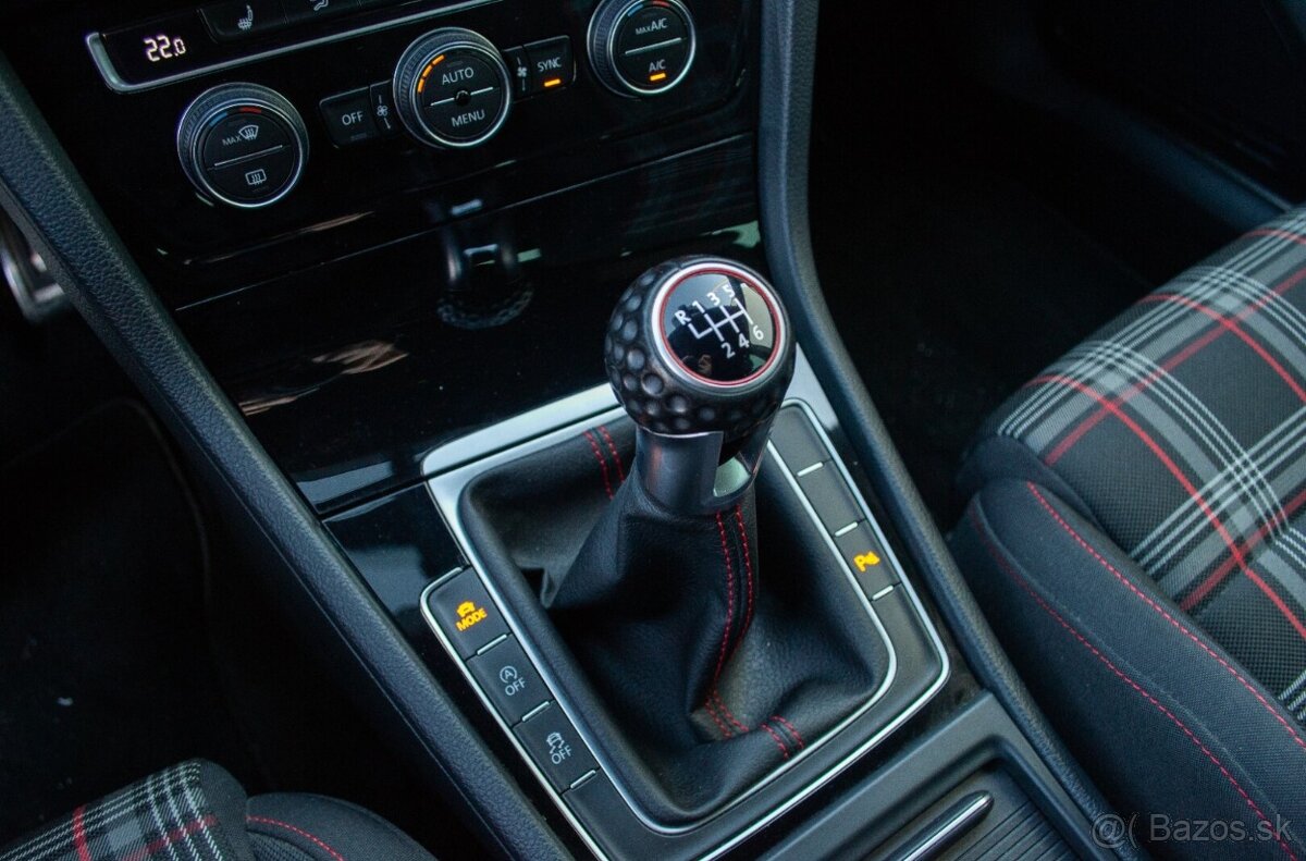 Volkswagen Golf 2.0 TSI BMT GTI "Performance" - 13