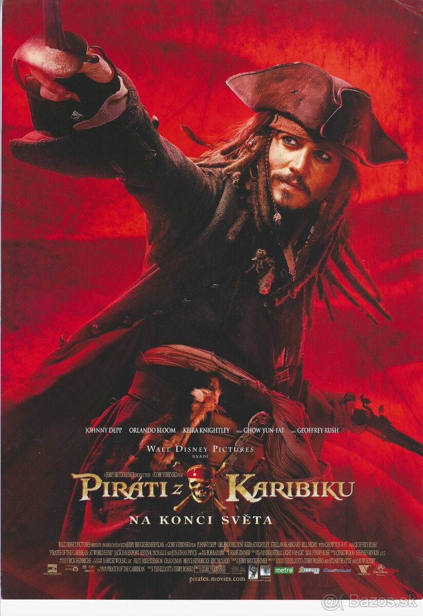 FILMOVE PLAGATY PRELOZENE AJ NEPRELOZENE - 13