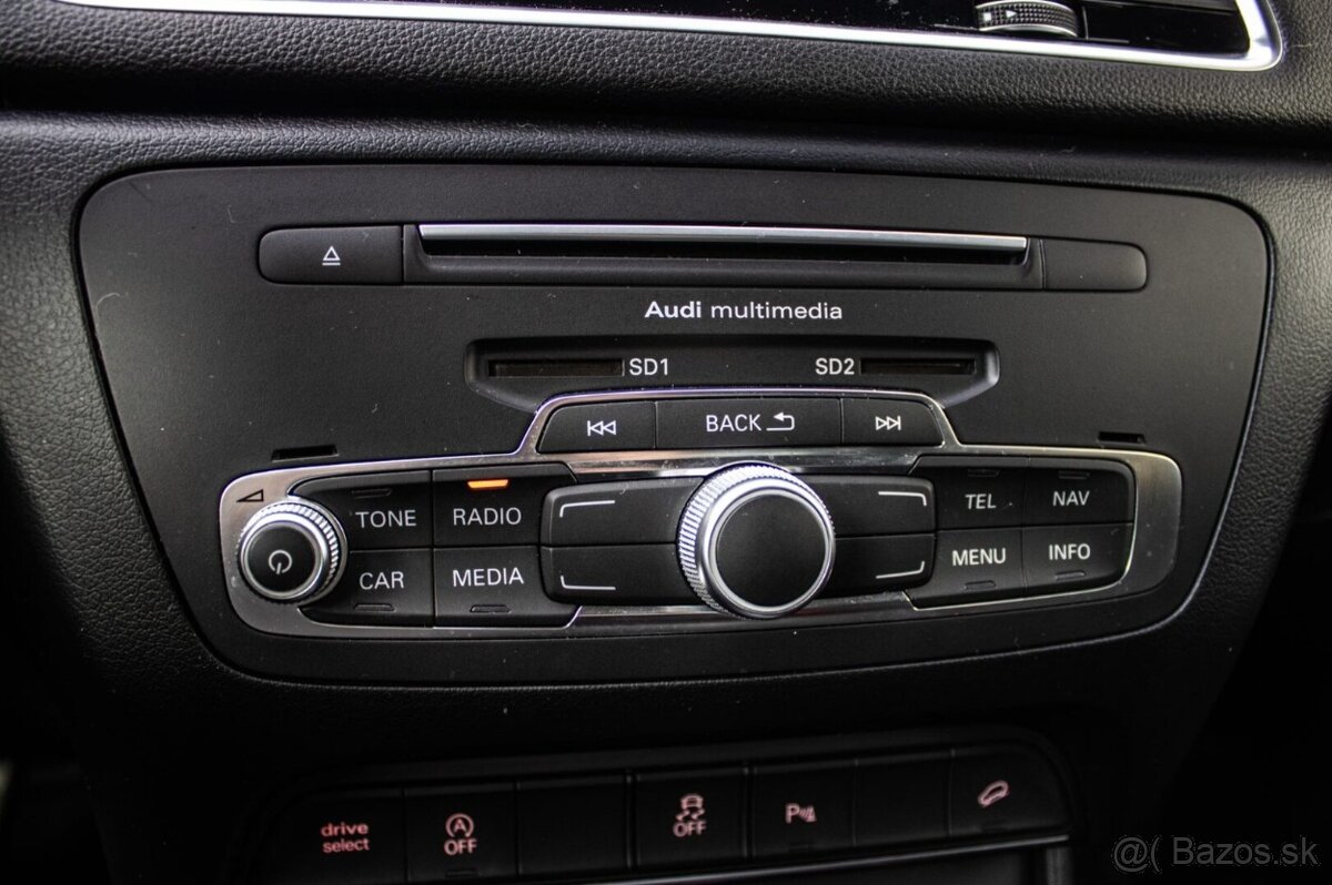 Audi Q3 2.0 TDI Quattro - 13