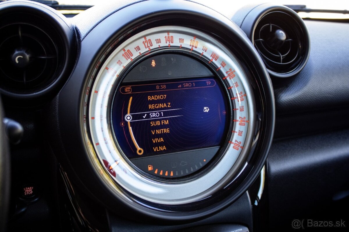 Mini Countryman Cooper D A/T - 13