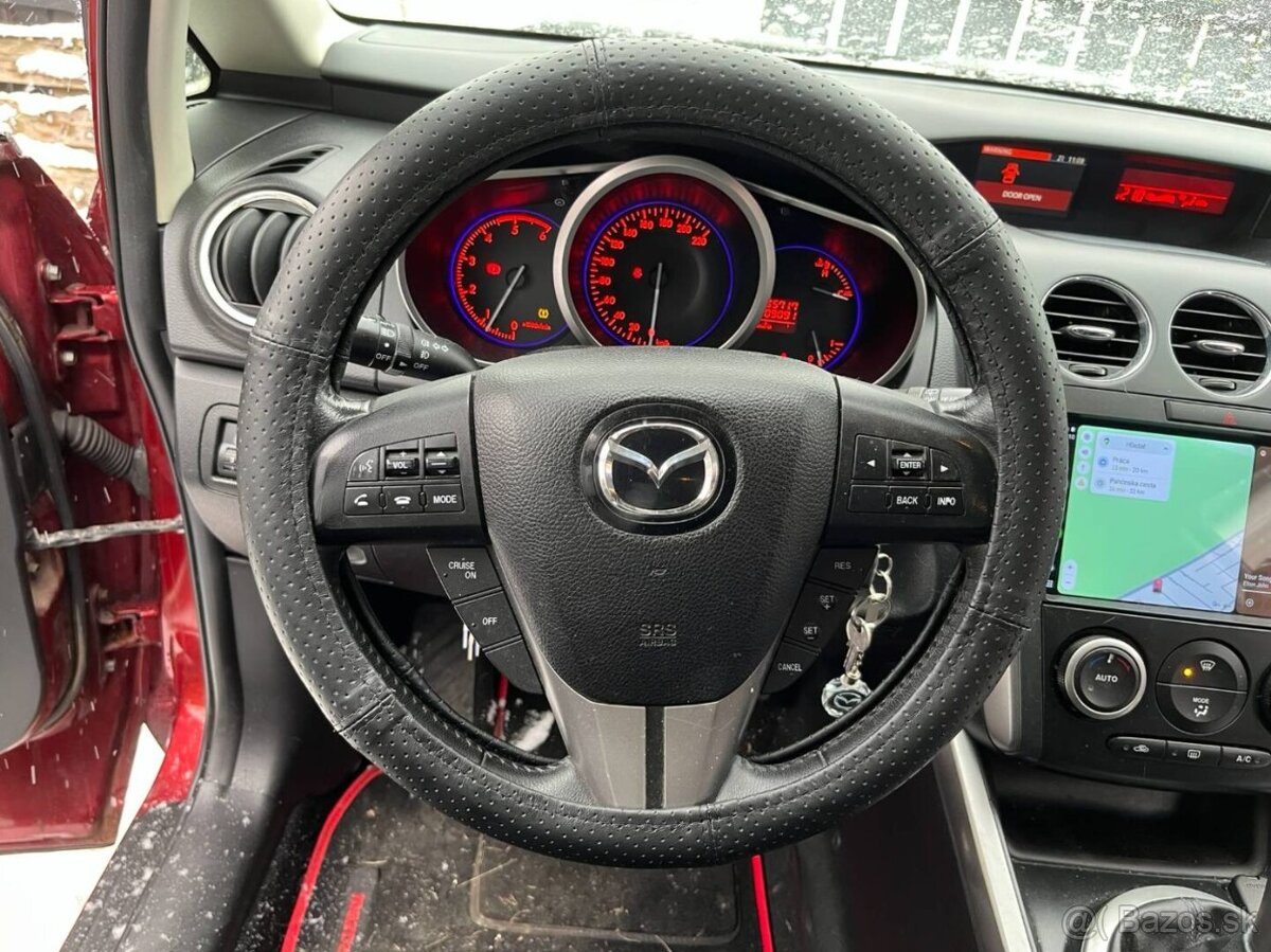 Mazda CX-7 2.2MR-CD - 13
