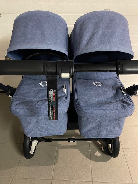 MEGA set Bugaboo Donkey 2 TWIN - 13