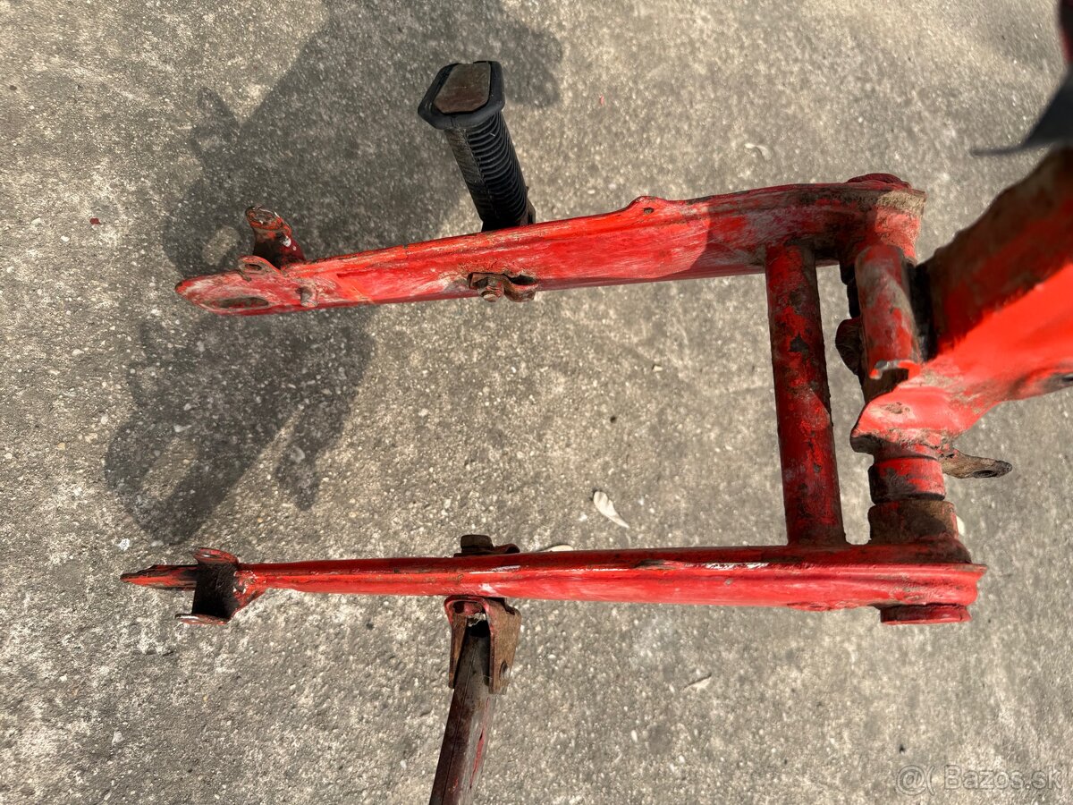 Jawa pionier ram/kostra - 13