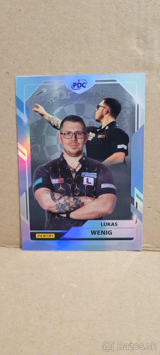 Hráči PDC Darts Šípky #6 2026 - 13