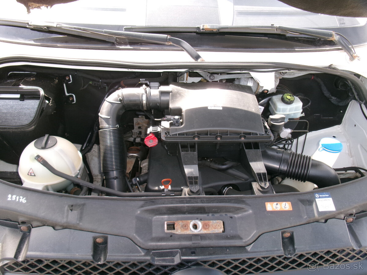 MERCEDES-BENZ SPRINTER 316 CDI MAXI - 13