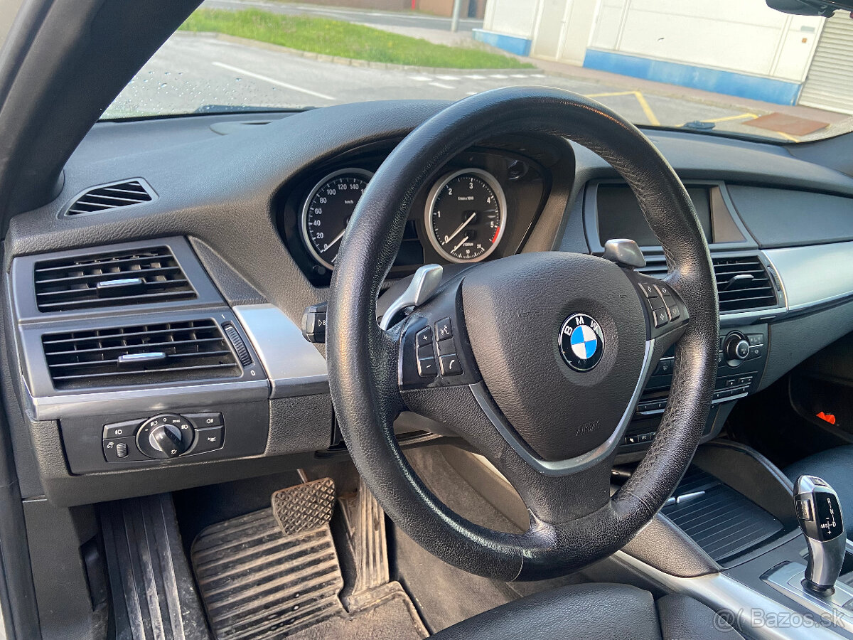 BMW X6 xDrive35d E71, 210 kW r. 2009 - 13
