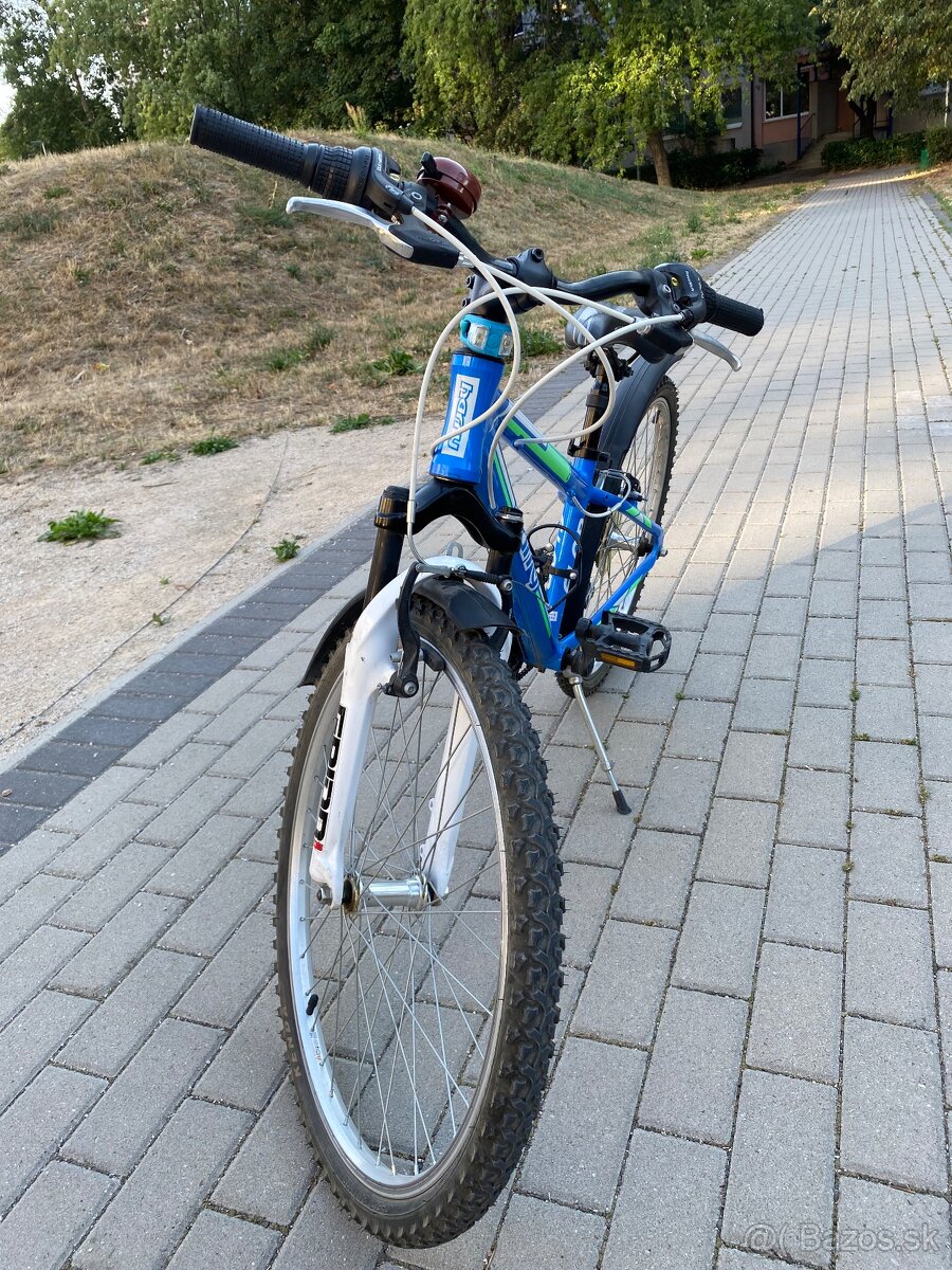 Detský bicykel Harry Flop 24 - 13