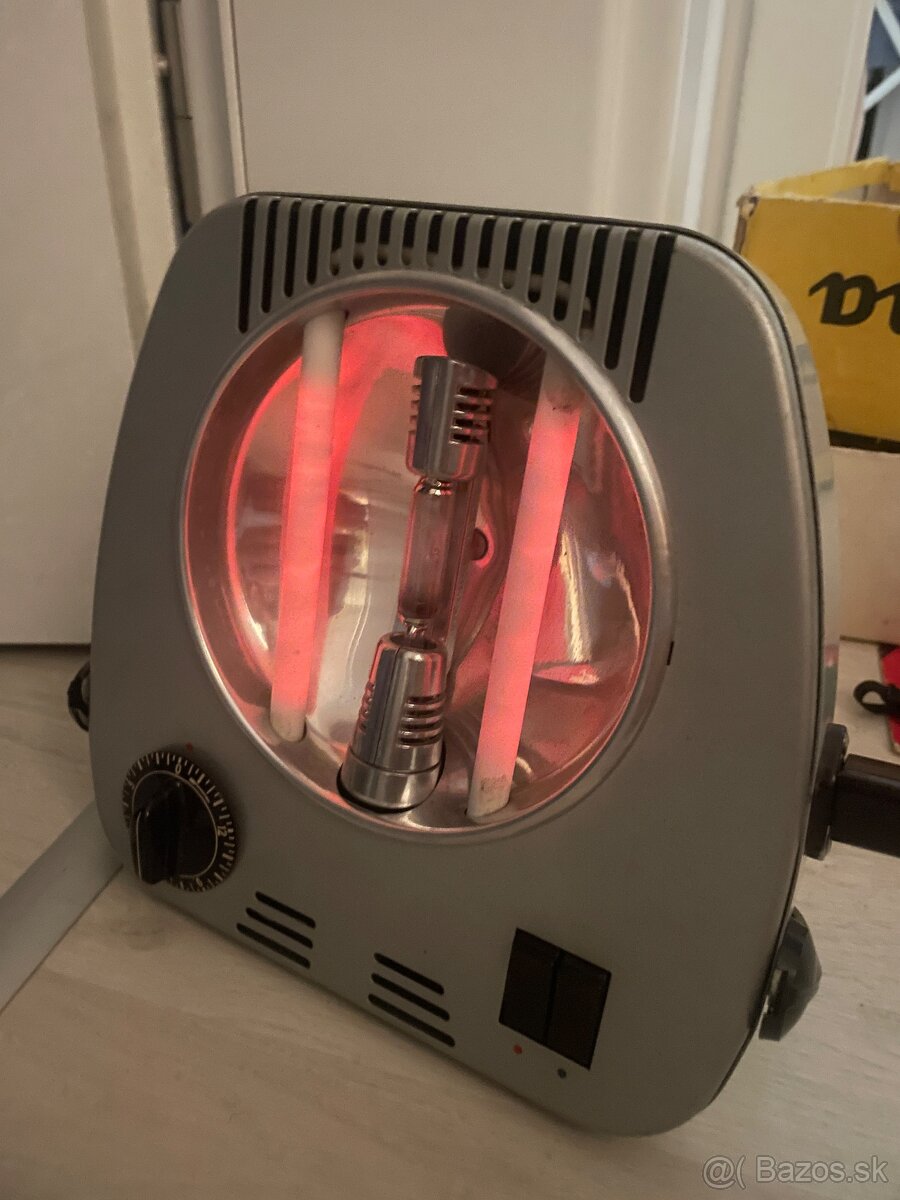 retro horské slnko Mikrolux - 13